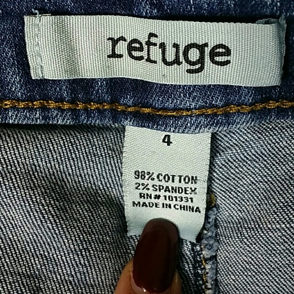 Refuge shorts 4 - Picture 4 of 5